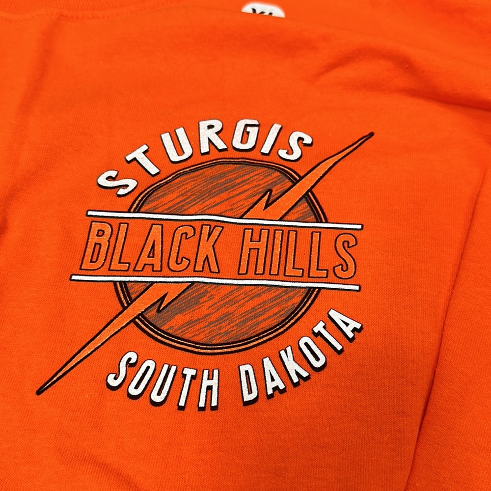 Sturgis Black Hills Long Sleeve Tee NEW!!! - Picture 5 of 10